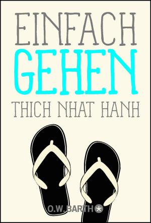 Cover of the book Einfach gehen by Chögyam Trungpa