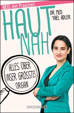 Cover of the book Haut nah by Volker Klüpfel, Michael Kobr