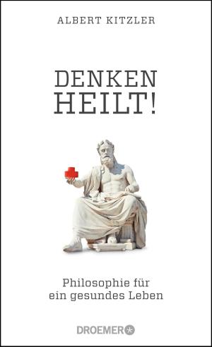 Cover of the book Denken heilt! by Bernard Minier