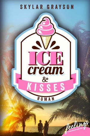 Cover of the book Icecream & Kisses by Natalie Rabengut