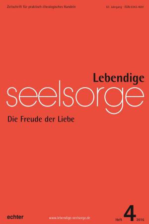 Cover of the book Lebendige Seelsorge 4/2016 by Erich Garhammer, Erich Garhammer