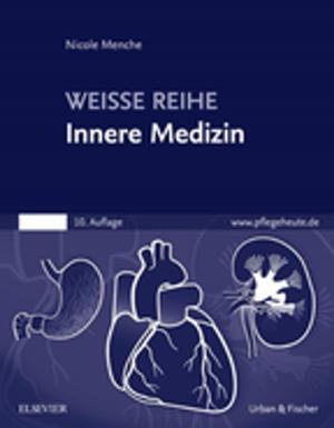 Cover of the book Innere Medizin by Jerome Sarris, ND (ACNM), MHSc HMed (UNE), Adv Dip Acu (ACNM), Dip Nutri (ACNM), PhD (UQ), Jon Wardle, ND (ACNM), MPH, PhD (UQ)