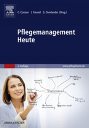 Book cover of Pflegemanagement Heute