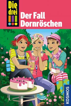 Cover of Die drei !!!, 61, Der Fall Dornröschen (drei Ausrufezeichen)