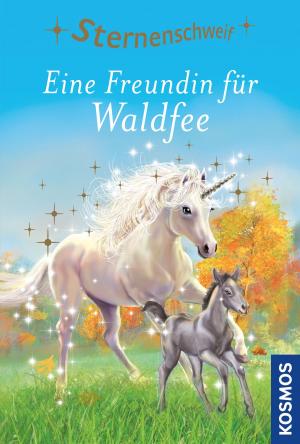 bigCover of the book Sternenschweif, 50, Eine Freundin für Waldfee by 
