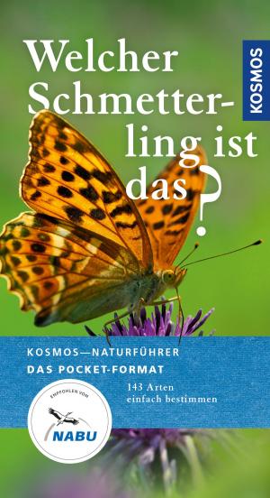 Cover of the book Welcher Schmetterling ist das? by Wolfgang Hensel