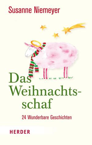 Cover of the book Das Weihnachtsschaf by Antje Sabine Naegeli