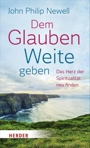 Cover of the book Dem Glauben Weite geben by Volker Resing