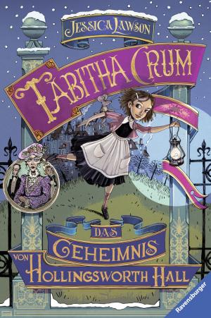 Cover of Tabitha Crum. Das Geheimnis von Hollingsworth Hall