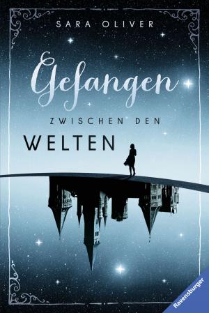 Cover of the book Gefangen zwischen den Welten by Susanna Ernst