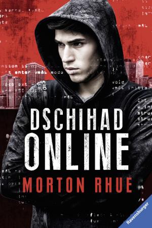 Cover of the book Dschihad Online by Anthony Horowitz