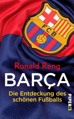 Book cover of Barça