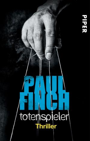 Cover of the book Totenspieler by Paul Finch