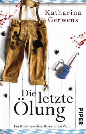 Cover of the book Die letzte Ölung by Gisa Pauly