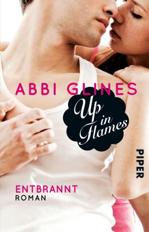 Cover of the book Up in Flames – Entbrannt by Melanie Metzenthin