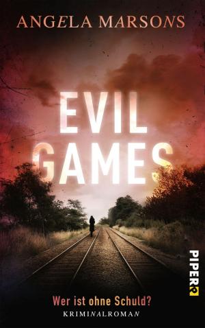 Cover of the book Evil Games – Wer ist ohne Schuld? by Paul Hansen