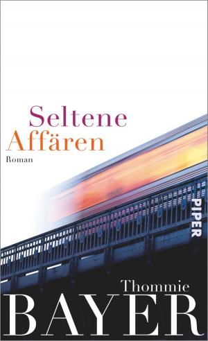 Cover of the book Seltene Affären by Hans Küng