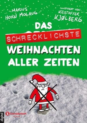 Cover of the book Das schrecklichste Weihnachten aller Zeiten by Enid  Blyton
