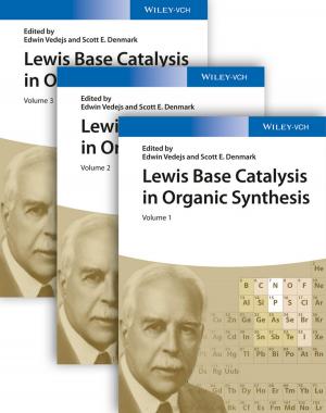 Cover of the book Lewis Base Catalysis in Organic Synthesis by Judge Philip Straniere