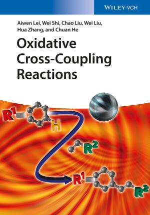 Book cover of Oxidative Cross-Coupling Reactions