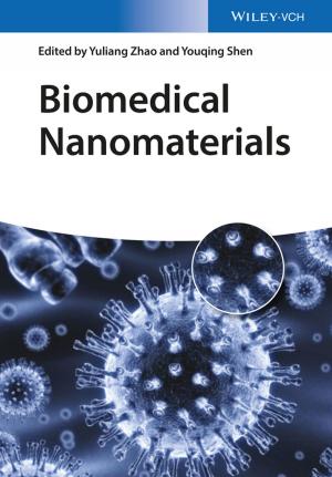 Cover of the book Biomedical Nanomaterials by Wanda Sliwa, Tomasz Girek