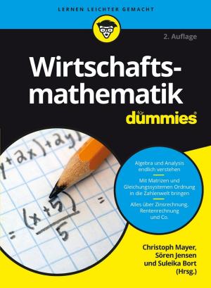 bigCover of the book Wirtschaftsmathematik für Dummies by 