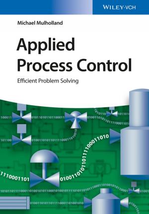 bigCover of the book Applied Process Control by 