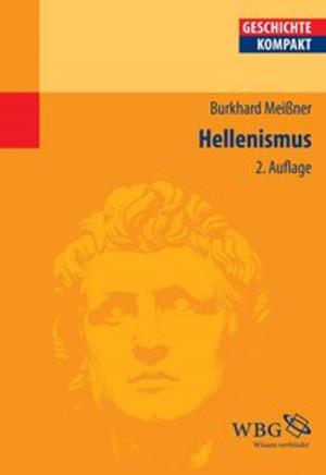Cover of the book Hellenismus by Albert Gerhards, Benedikt Kranemann