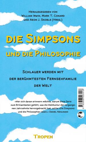Cover of the book Die Simpsons und die Philosophie by Roger Smith