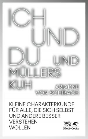 Cover of the book Ich und du und Müllers Kuh by Tad Williams