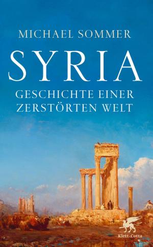 Cover of the book Syria by J.R.R. Tolkien