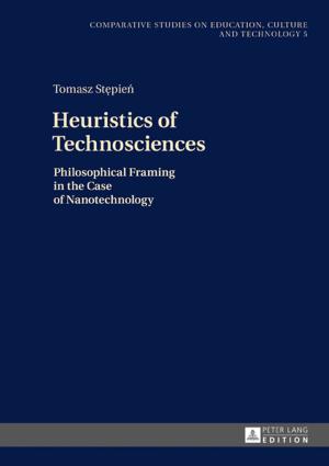 Cover of the book Heuristics of Technosciences by Kenneth Nichols