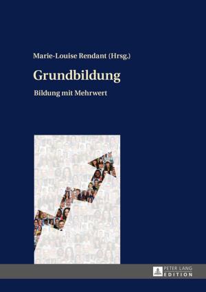 Cover of the book Grundbildung by Frauke Priegnitz