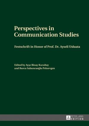 Cover of the book Perspectives in Communication Studies by Donna R. Wood