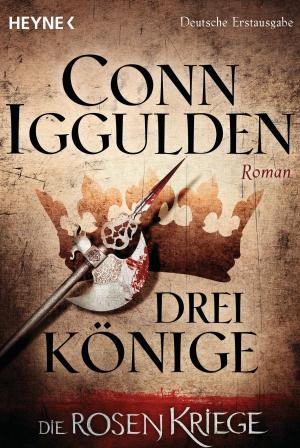 Cover of the book Drei Könige - by Anne Perry
