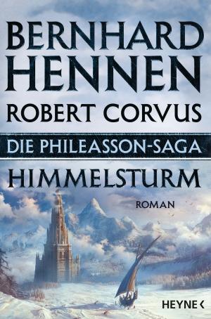 Book cover of Die Phileasson-Saga - Himmelsturm