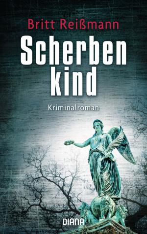 Cover of the book Scherbenkind by Brigitte Riebe