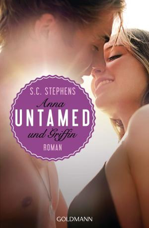 Cover of the book Untamed by Erik Axl Sund