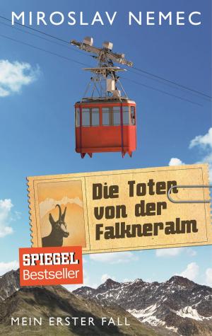 Cover of Die Toten von der Falkneralm