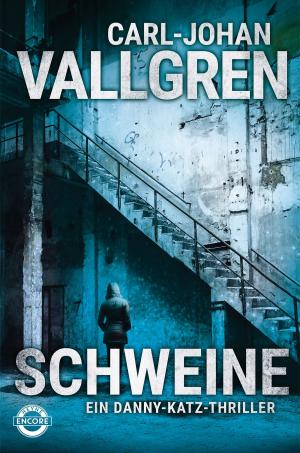 Cover of the book Schweine by Gisbert Haefs