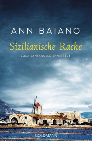 Cover of the book Sizilianische Rache by Anne Perry