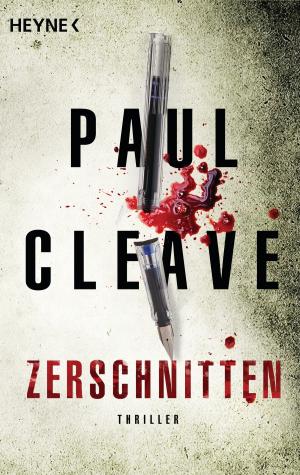 Cover of the book Zerschnitten by Bronwyn Rust