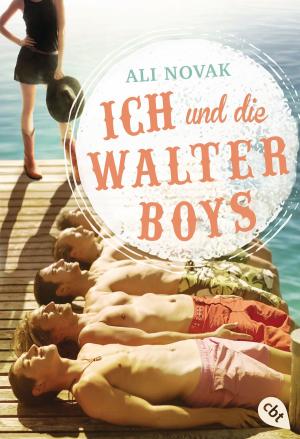Cover of the book Ich und die Walter Boys by Simone Elkeles