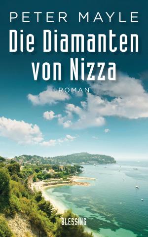 Cover of the book Die Diamanten von Nizza by Michael Althen