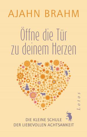 Book cover of Öffne die Tür zu deinem Herzen