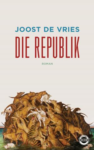 Cover of the book Die Republik by Kurt-J. Heering
