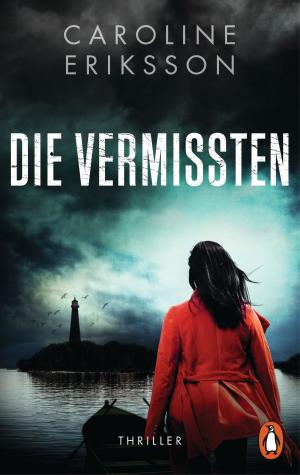 Cover of the book Die Vermissten by Lionel Davidson