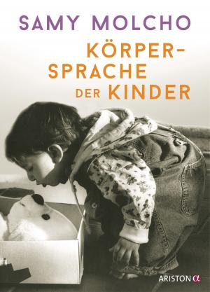 Book cover of Körpersprache der Kinder