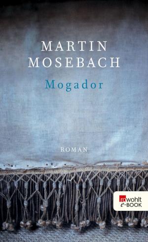 Cover of the book Mogador by Harald Steffahn