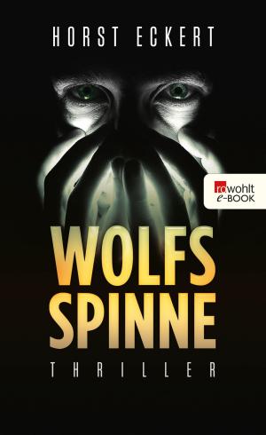Cover of the book Wolfsspinne by Peter Boerner